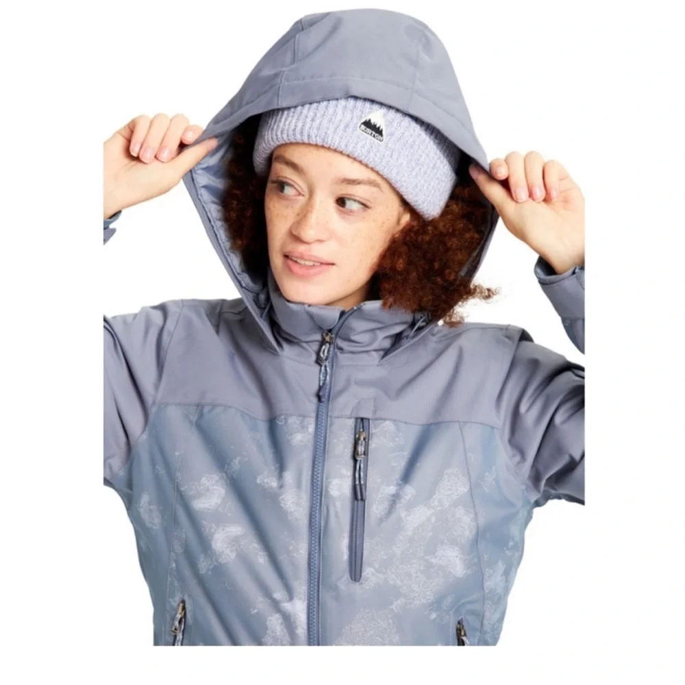 Women’s Burton Lelah Snowboarding Jacket - Picture 4 of 13